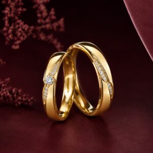 Couple Gold  Ring
